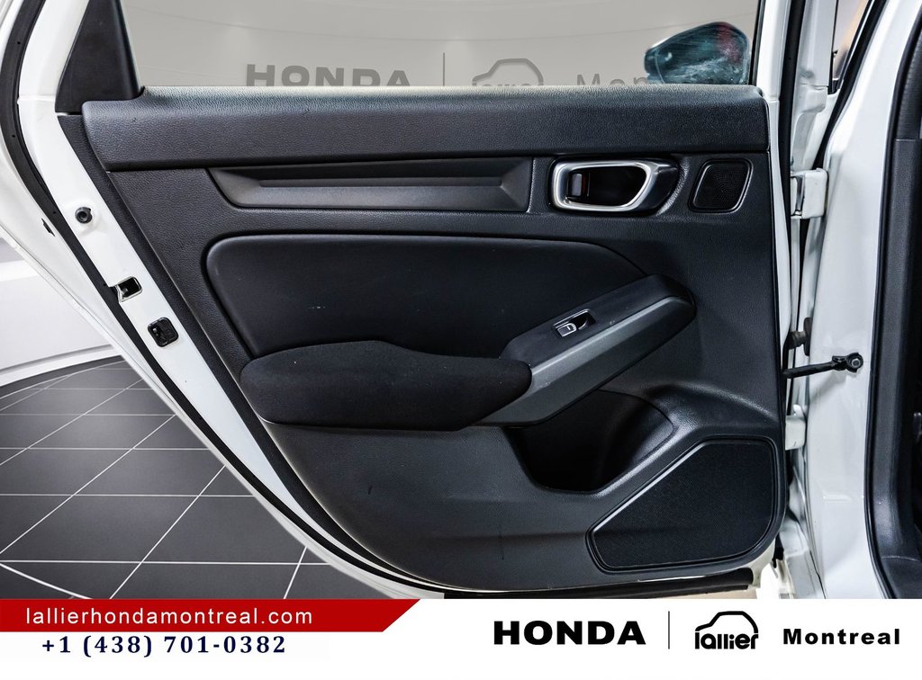 2022 Honda Civic Sedan Sport in Montréal, Quebec - 12 - w1024h768px