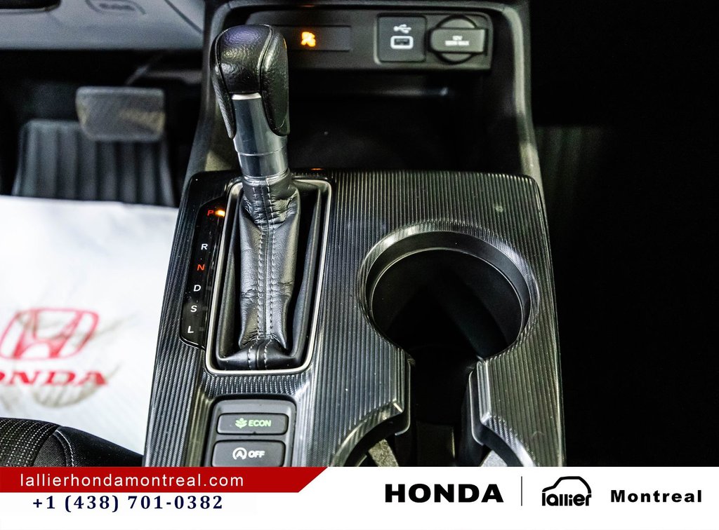 2022 Honda Civic Sedan LX in Montréal, Quebec - 24 - w1024h768px