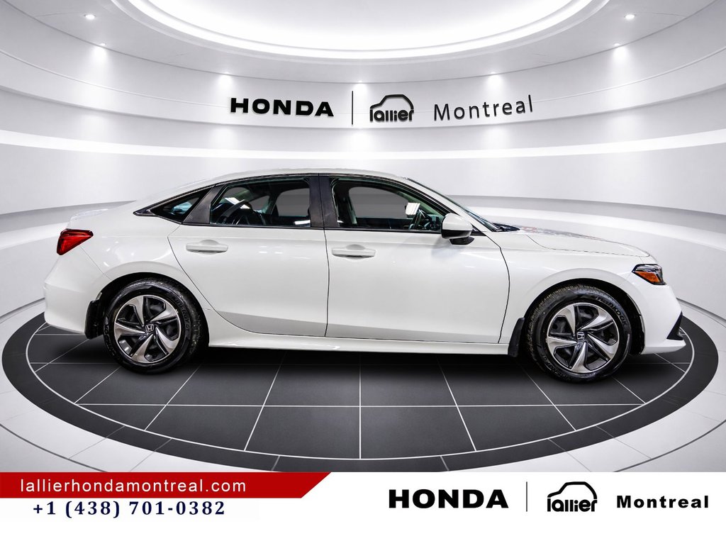 2022 Honda Civic Sedan LX in Montréal, Quebec - 8 - w1024h768px