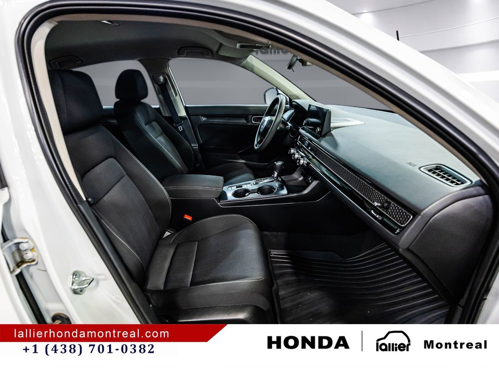 2022 Honda Civic Sedan LX in Montréal, Quebec - 17 - w1024h768px