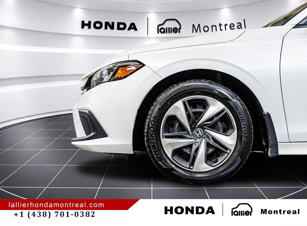 2022 Honda Civic Sedan LX in Montréal, Quebec - 10 - w1024h768px