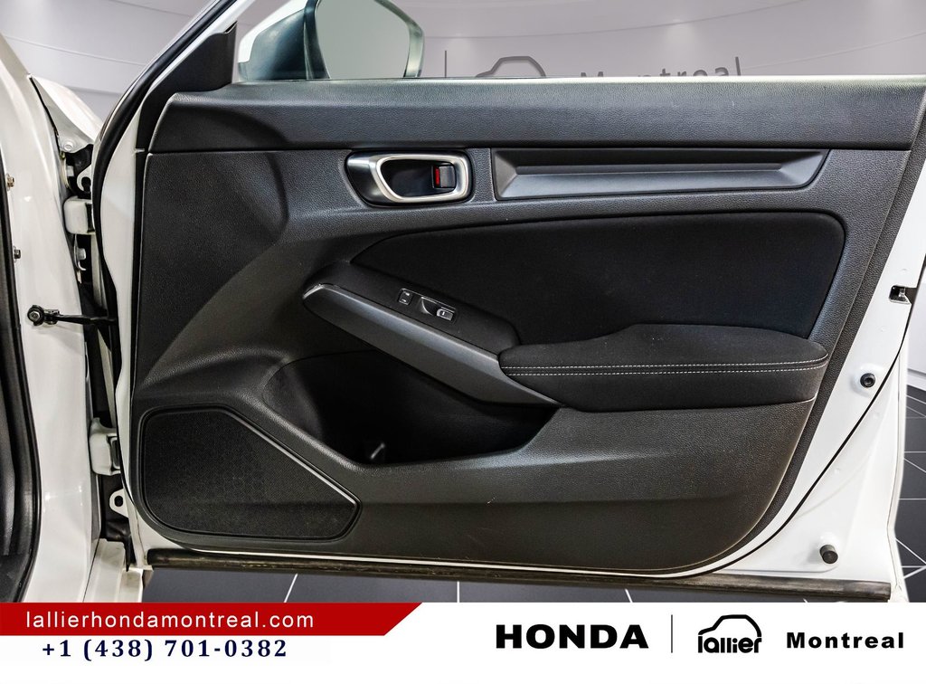 2022 Honda Civic Sedan LX in Montréal, Quebec - 16 - w1024h768px