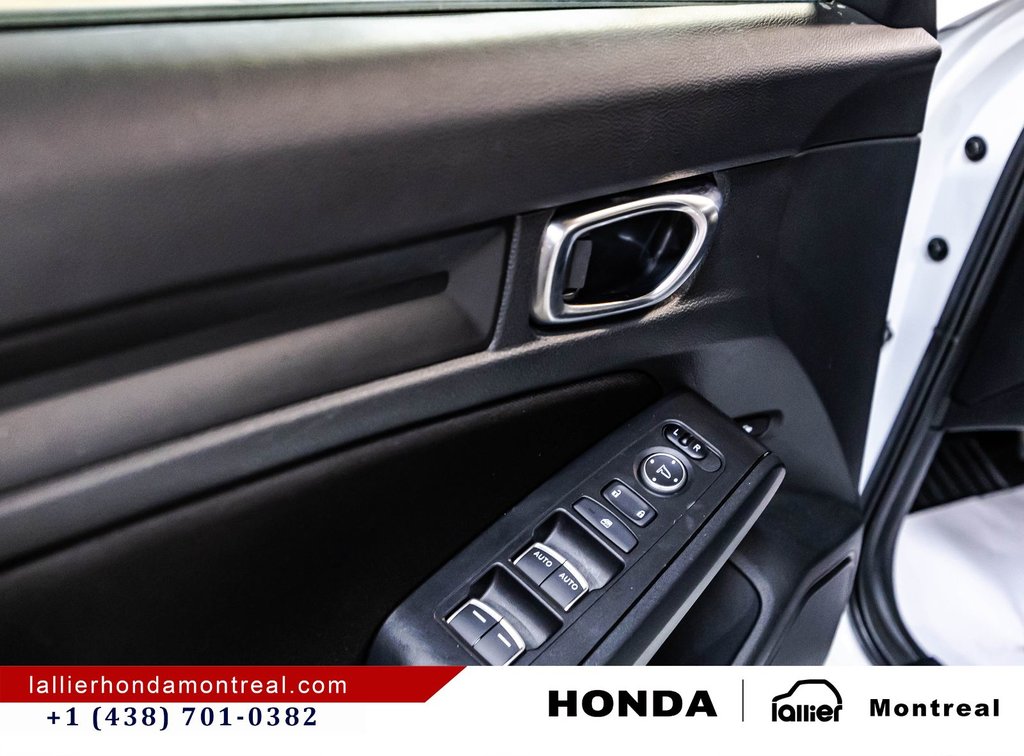 2022 Honda Civic Sedan LX in Montréal, Quebec - 11 - w1024h768px