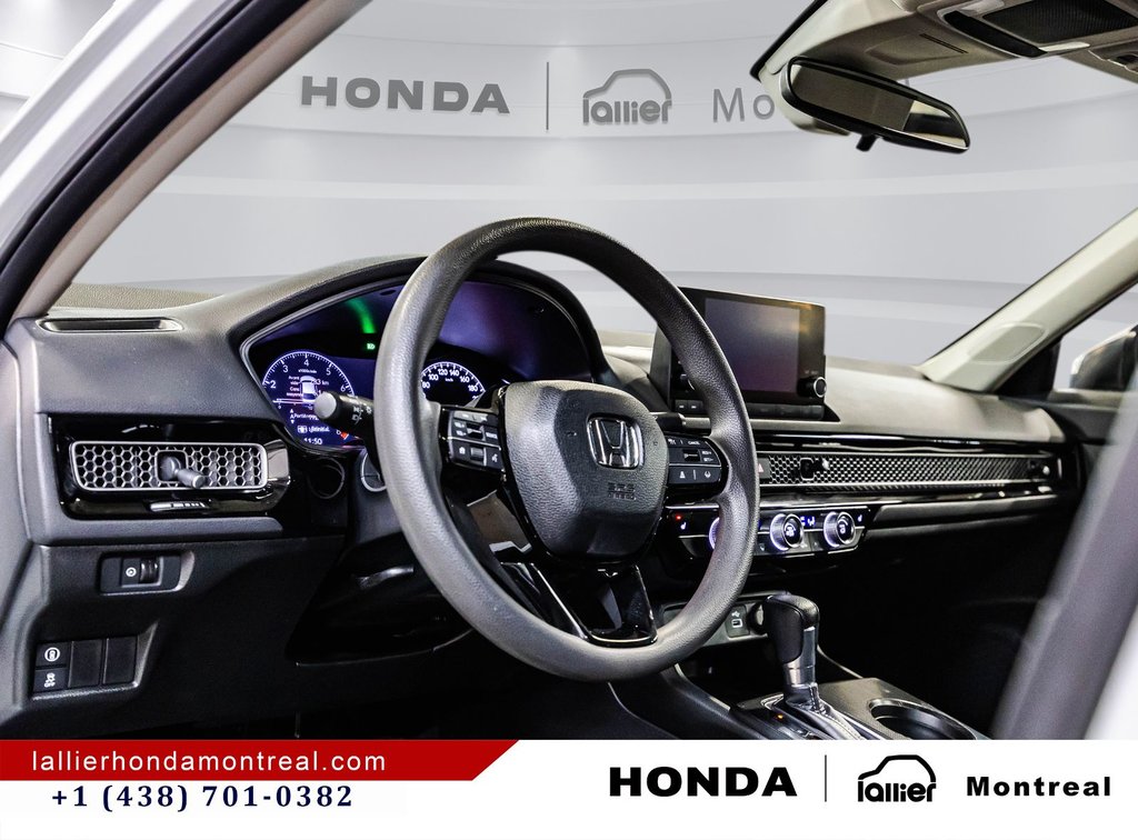 2022 Honda Civic Sedan LX in Montréal, Quebec - 19 - w1024h768px