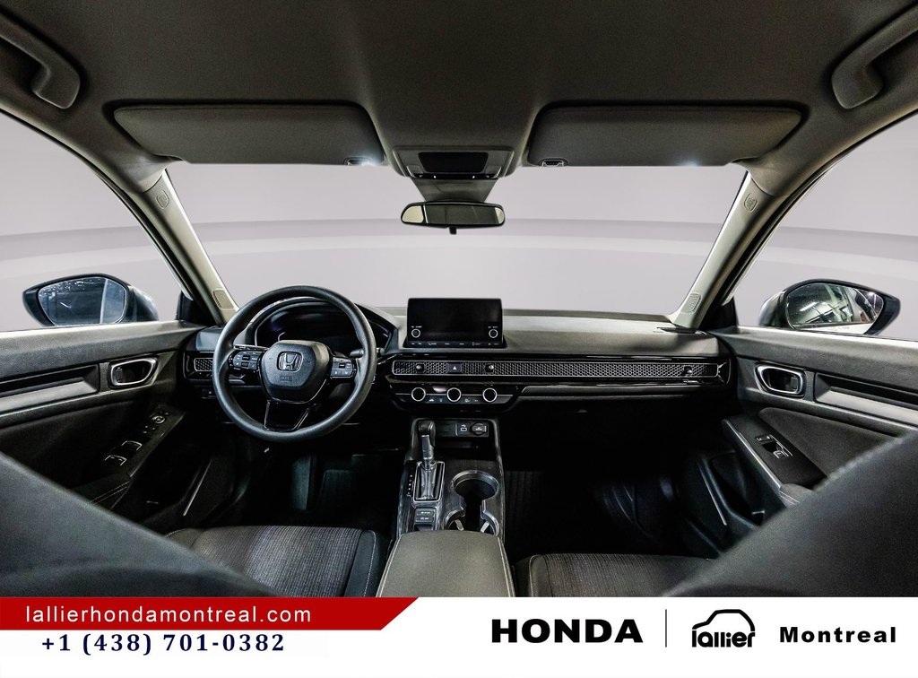 2022 Honda Civic Sedan LX in Montréal, Quebec - 14 - w1024h768px