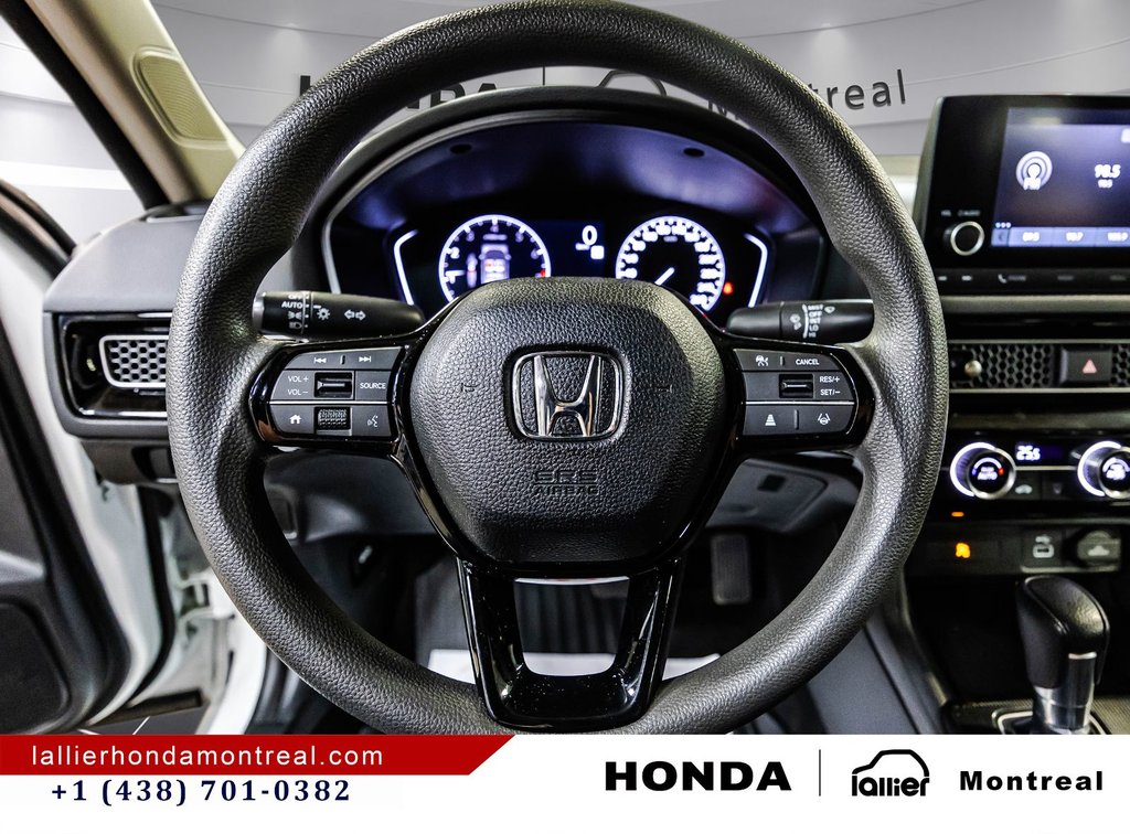 2022 Honda Civic Sedan LX in Montréal, Quebec - 21 - w1024h768px