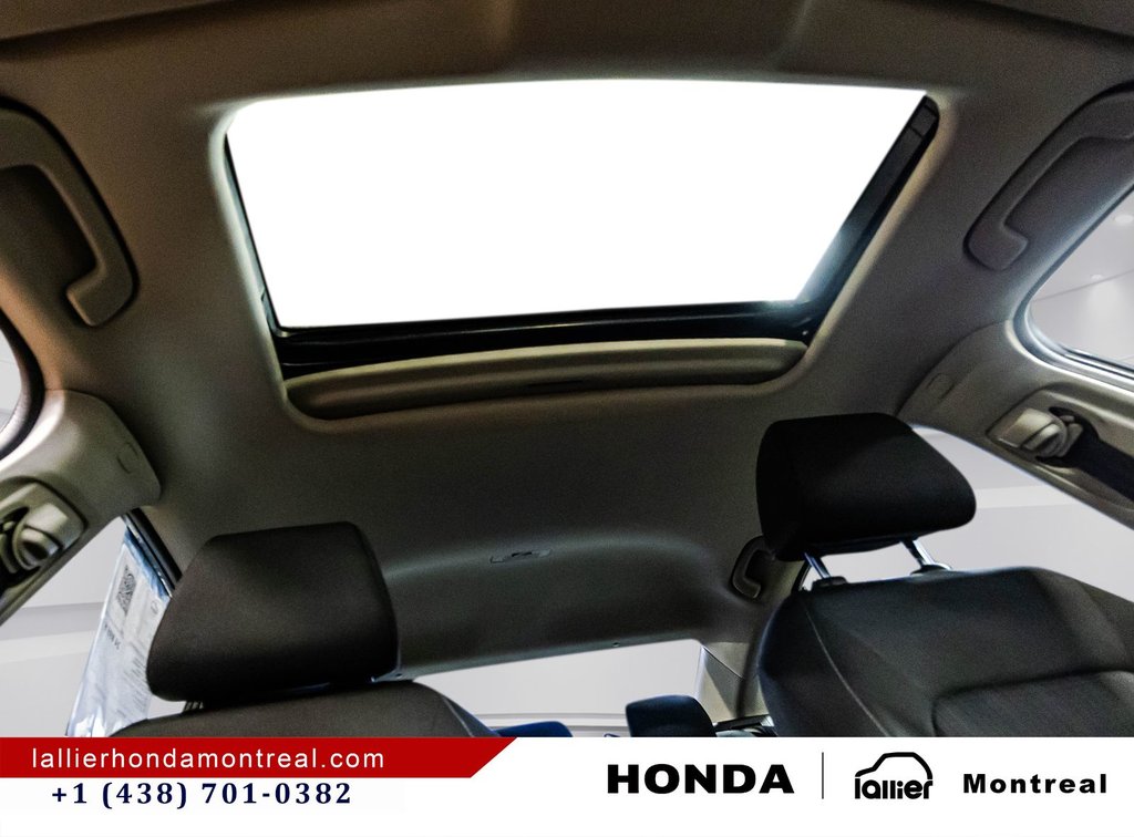 2022 Honda Civic Sedan EX in Montréal, Quebec - 18 - w1024h768px