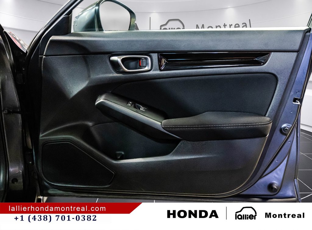 2022 Honda Civic Sedan EX in Montréal, Quebec - 16 - w1024h768px