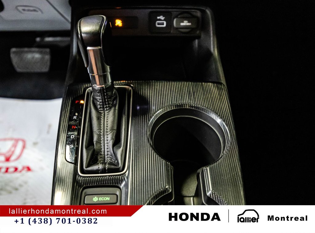 2022 Honda Civic Sedan EX in Montréal, Quebec - 25 - w1024h768px