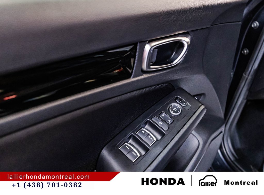 2022 Honda Civic Sedan EX in Montréal, Quebec - 11 - w1024h768px