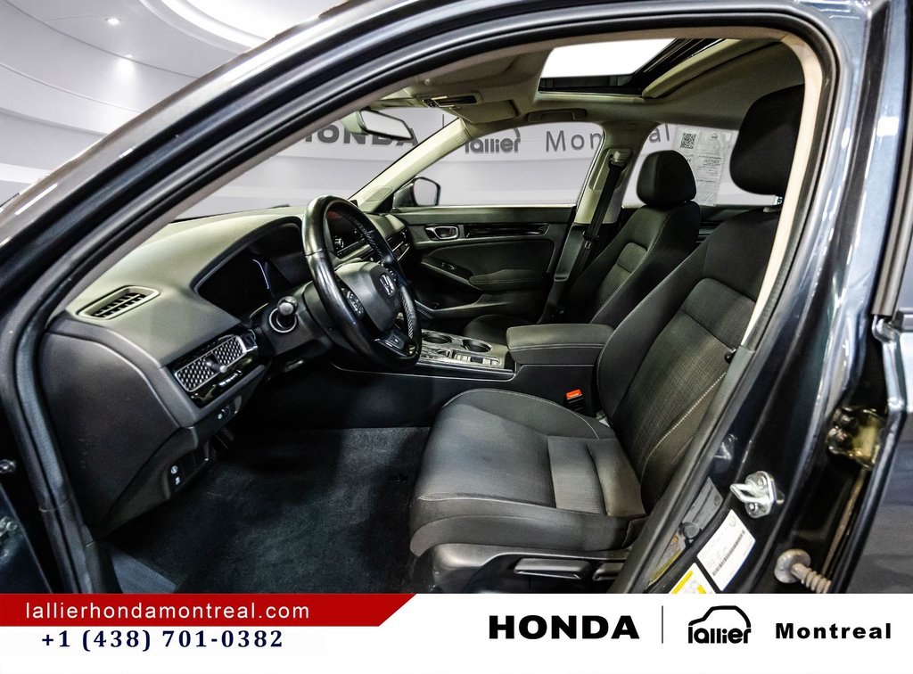 2022 Honda Civic Sedan EX in Montréal, Quebec - 19 - w1024h768px