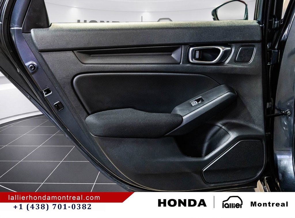 2022 Honda Civic Sedan EX in Montréal, Quebec - 12 - w1024h768px