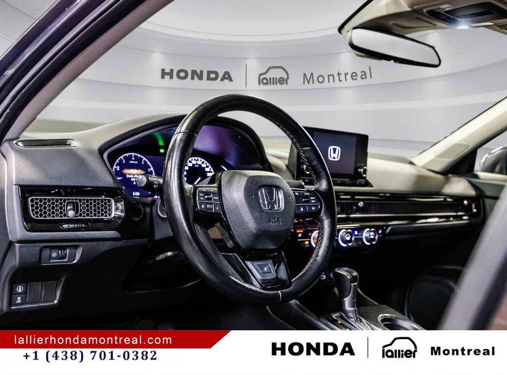2022 Honda Civic Sedan EX in Montréal, Quebec - 20 - w1024h768px