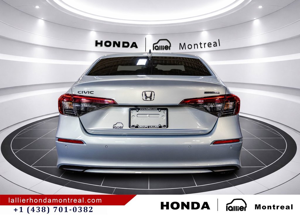 2022 Honda Civic Sedan Touring in Montréal, Quebec - 6 - w1024h768px