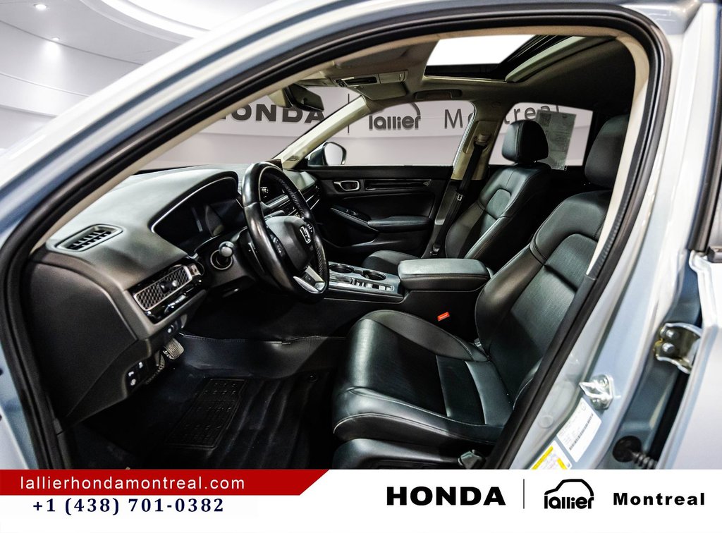 2022 Honda Civic Sedan Touring in Montréal, Quebec - 20 - w1024h768px