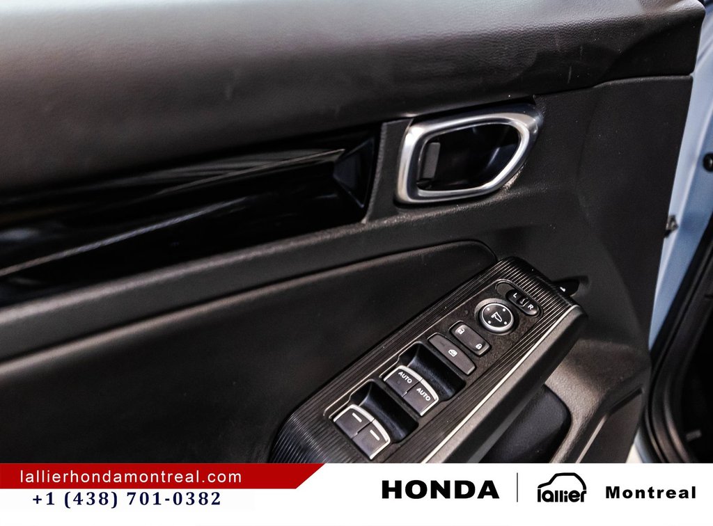 2022 Honda Civic Sedan Touring in Montréal, Quebec - 11 - w1024h768px