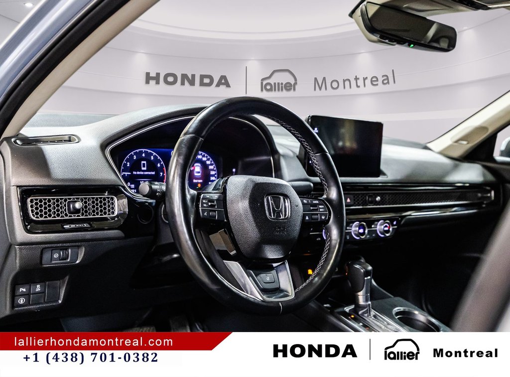 2022 Honda Civic Sedan Touring in Montréal, Quebec - 21 - w1024h768px