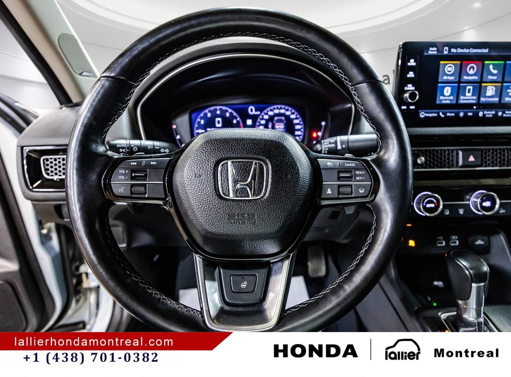 2022 Honda Civic Sedan Touring in Montréal, Quebec - 23 - w1024h768px