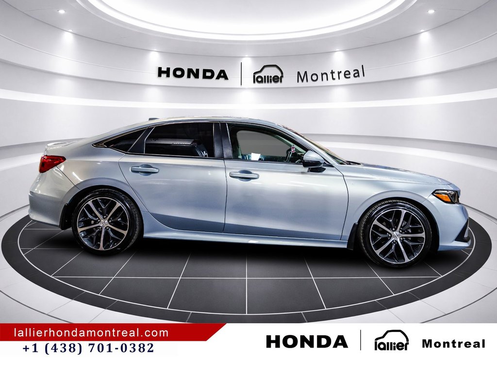 2022 Honda Civic Sedan Touring in Montréal, Quebec - 8 - w1024h768px