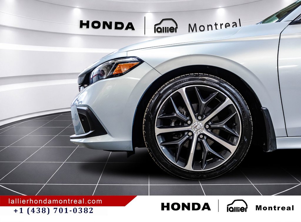 2022 Honda Civic Sedan Touring in Montréal, Quebec - 10 - w1024h768px