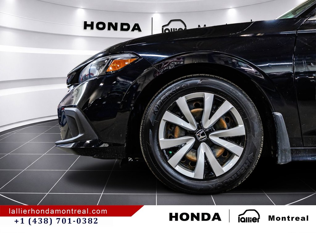 2022 Honda Civic Sedan LX in Montréal, Quebec - 10 - w1024h768px