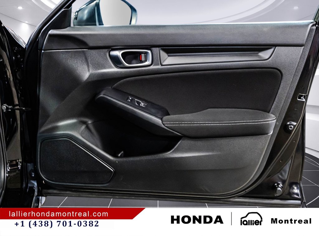 2022 Honda Civic Sedan LX in Montréal, Quebec - 15 - w1024h768px