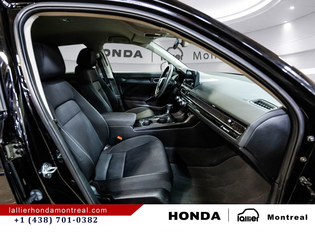 2022 Honda Civic Sedan LX in Montréal, Quebec - 16 - w1024h768px