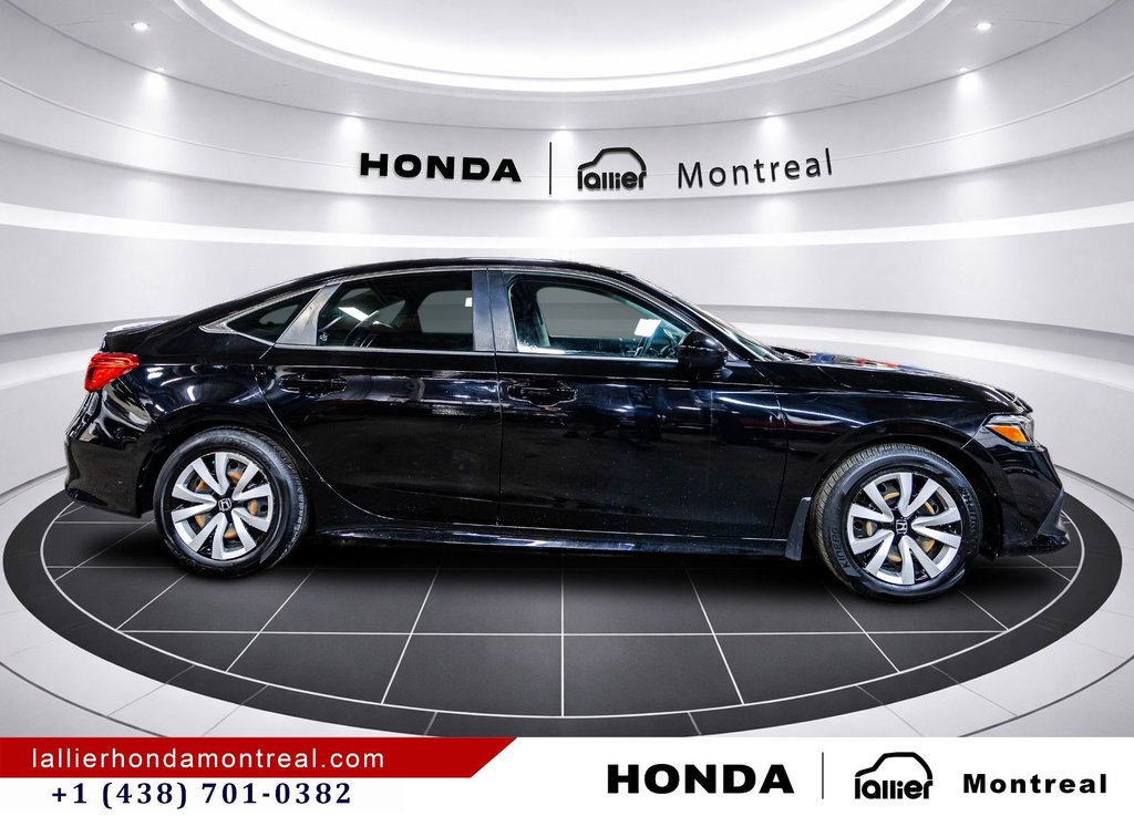 2022 Honda Civic Sedan LX in Montréal, Quebec - 8 - w1024h768px