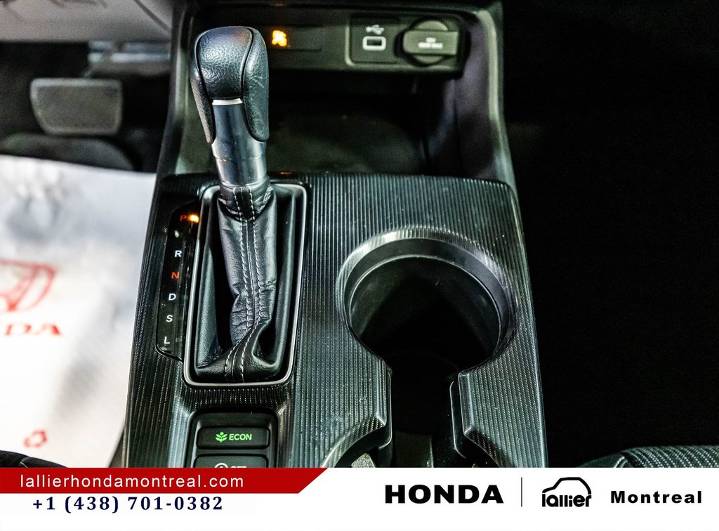 2022 Honda Civic Sedan LX in Montréal, Quebec - 23 - w1024h768px