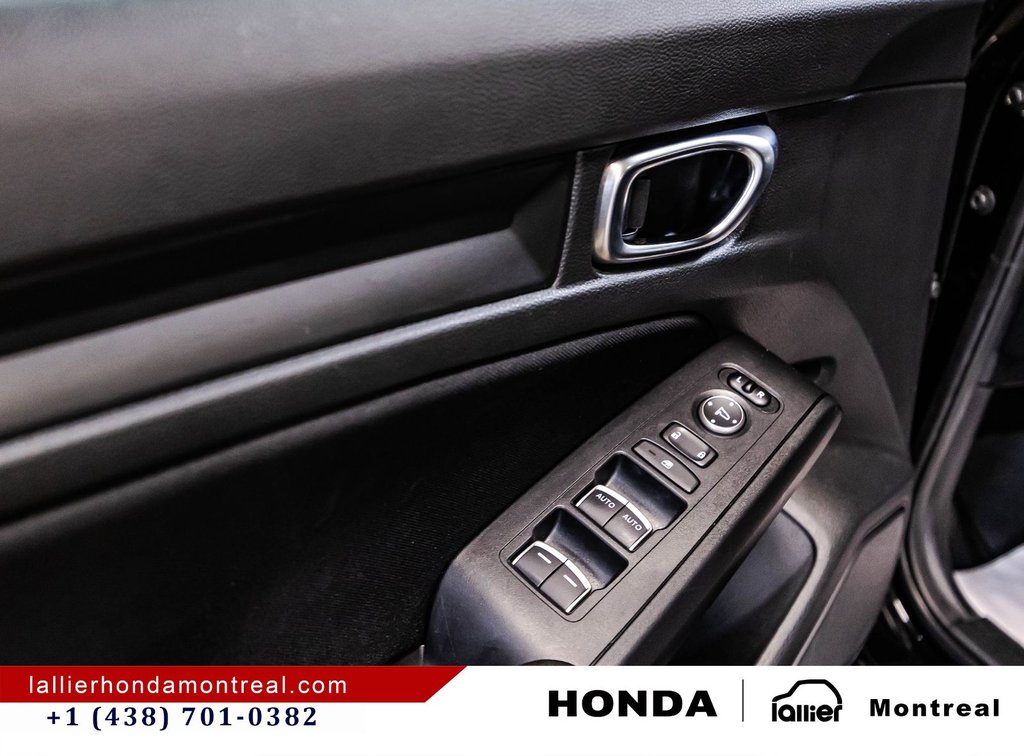 2022 Honda Civic Sedan LX in Montréal, Quebec - 11 - w1024h768px