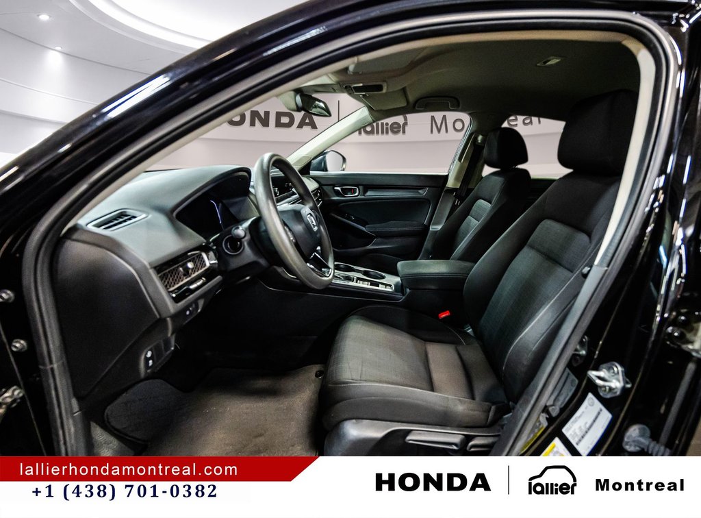 2022 Honda Civic Sedan LX in Montréal, Quebec - 17 - w1024h768px