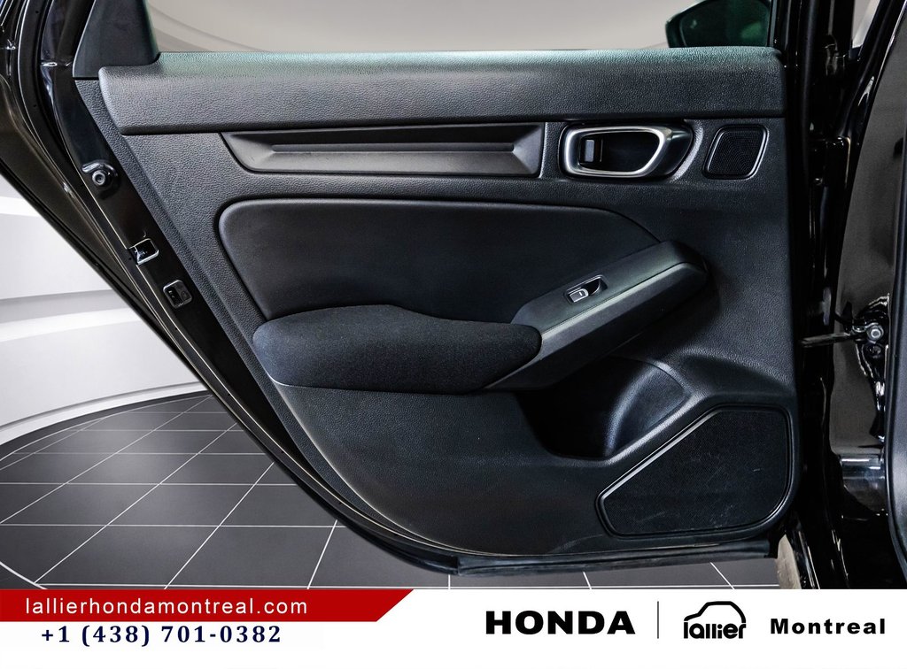 2022 Honda Civic Sedan LX in Montréal, Quebec - 12 - w1024h768px