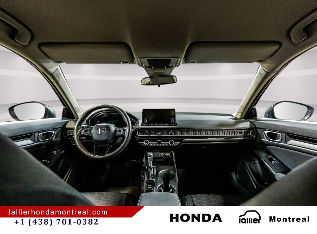 2022 Honda Civic Sedan LX in Montréal, Quebec - 14 - w1024h768px
