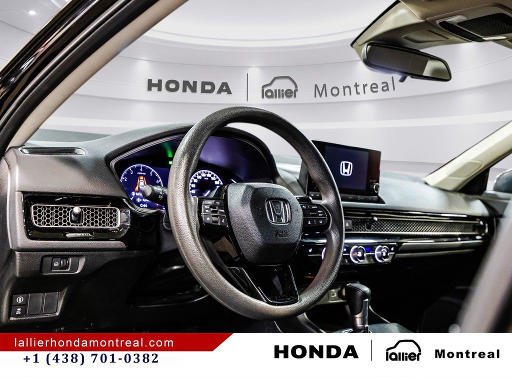 2022 Honda Civic Sedan LX in Montréal, Quebec - 18 - w1024h768px