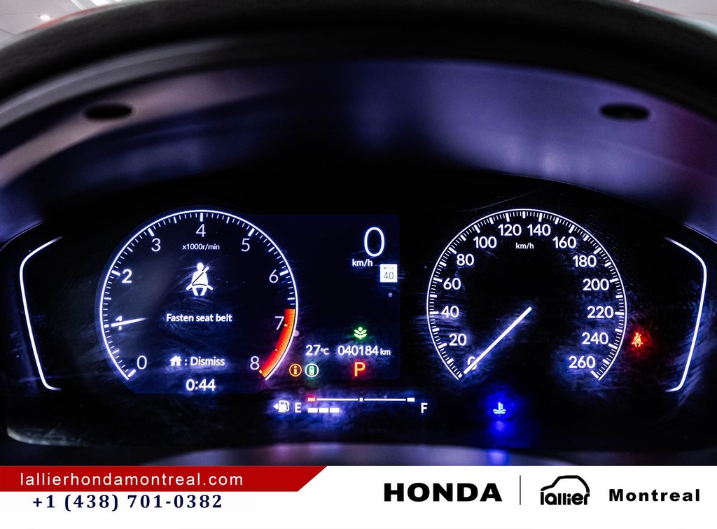 2022 Honda Civic Sedan LX in Montréal, Quebec - 21 - w1024h768px
