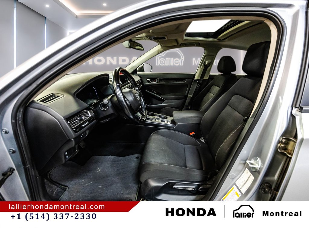 Honda Civic Sedan EX 2022 à Montréal, Québec - 19 - w1024h768px