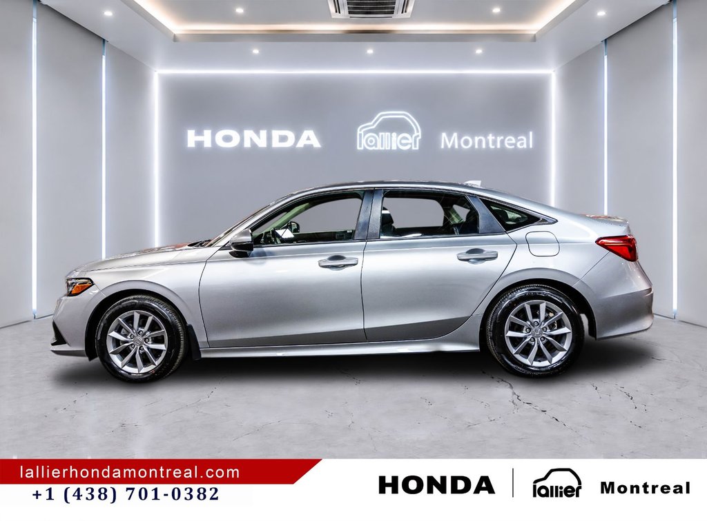 Honda Civic Sedan EX 2022 à Montréal, Québec - 4 - w1024h768px