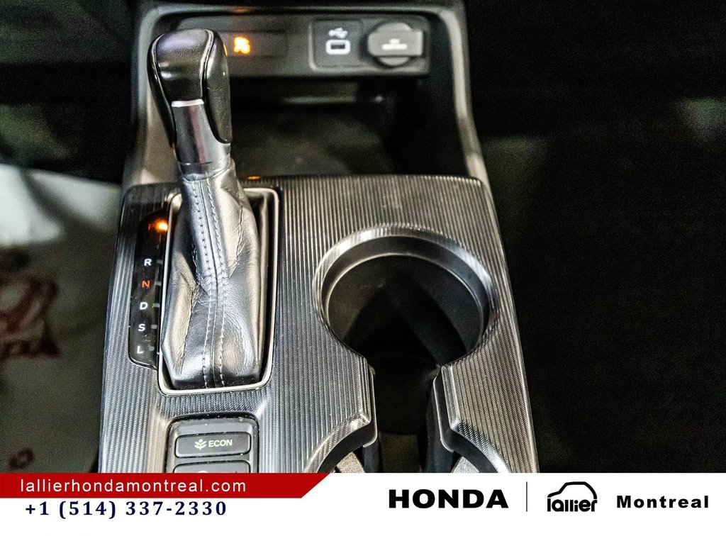 Honda Civic Sedan EX 2022 à Montréal, Québec - 25 - w1024h768px