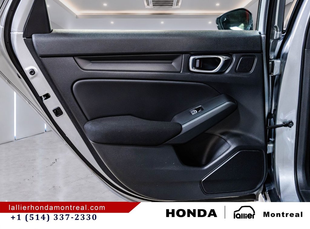Honda Civic Sedan EX 2022 à Montréal, Québec - 12 - w1024h768px