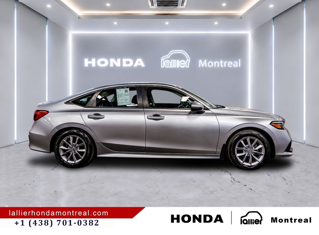 Honda Civic Sedan EX 2022 à Montréal, Québec - 8 - w1024h768px
