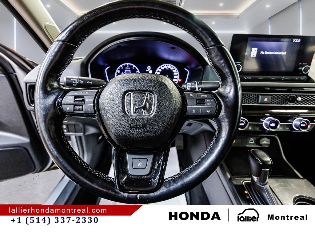 Honda Civic Sedan EX 2022 à Montréal, Québec - 22 - w1024h768px