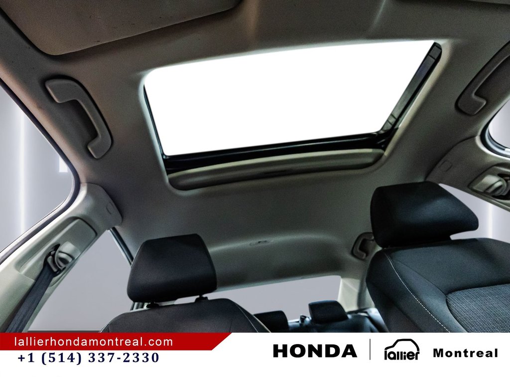 Honda Civic Sedan EX 2022 à Montréal, Québec - 18 - w1024h768px