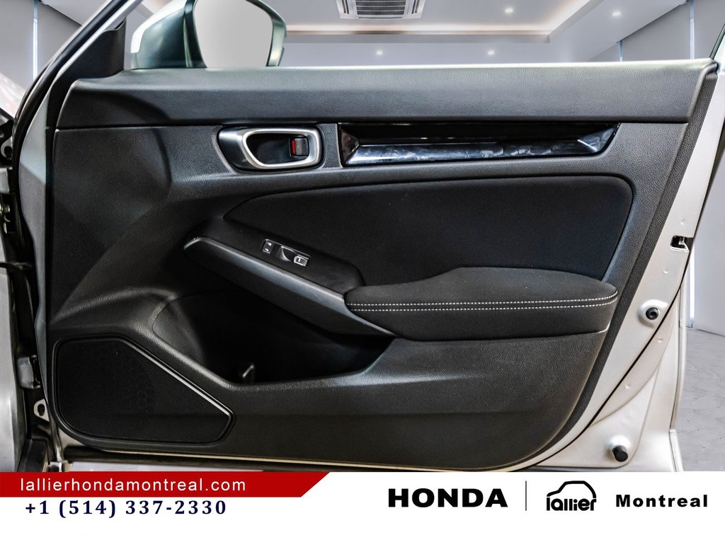 Honda Civic Sedan EX 2022 à Montréal, Québec - 16 - w1024h768px