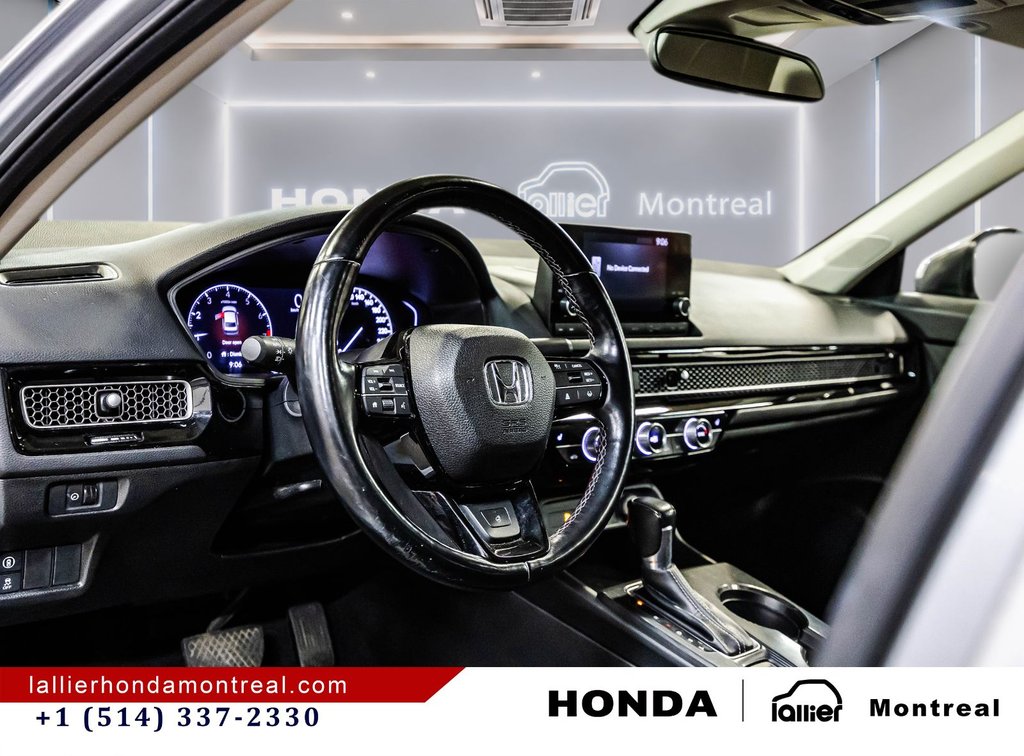 Honda Civic Sedan EX 2022 à Montréal, Québec - 20 - w1024h768px