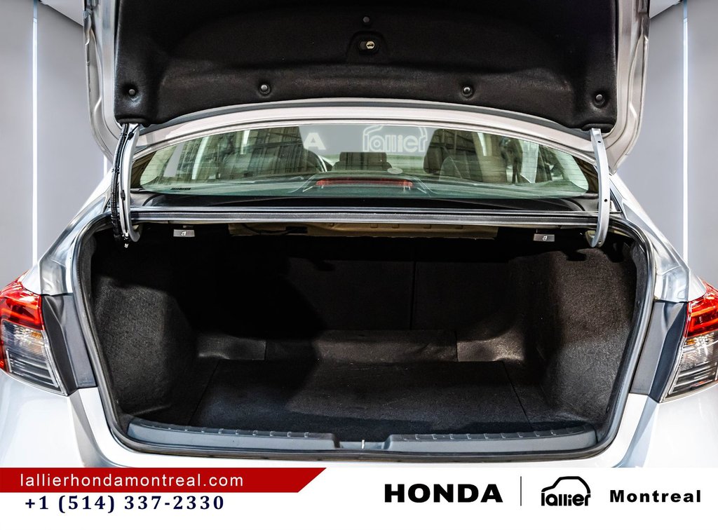 Honda Civic Sedan EX 2022 à Montréal, Québec - 15 - w1024h768px