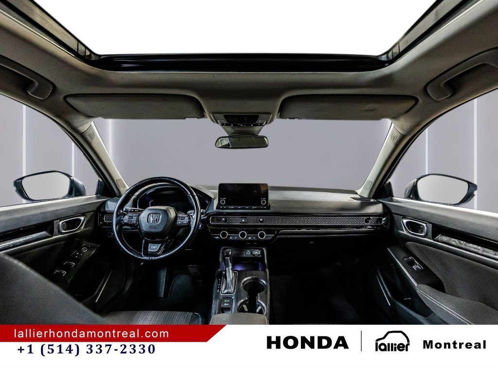 Honda Civic Sedan EX 2022 à Montréal, Québec - 14 - w1024h768px