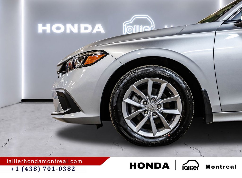 Honda Civic Sedan EX 2022 à Montréal, Québec - 10 - w1024h768px