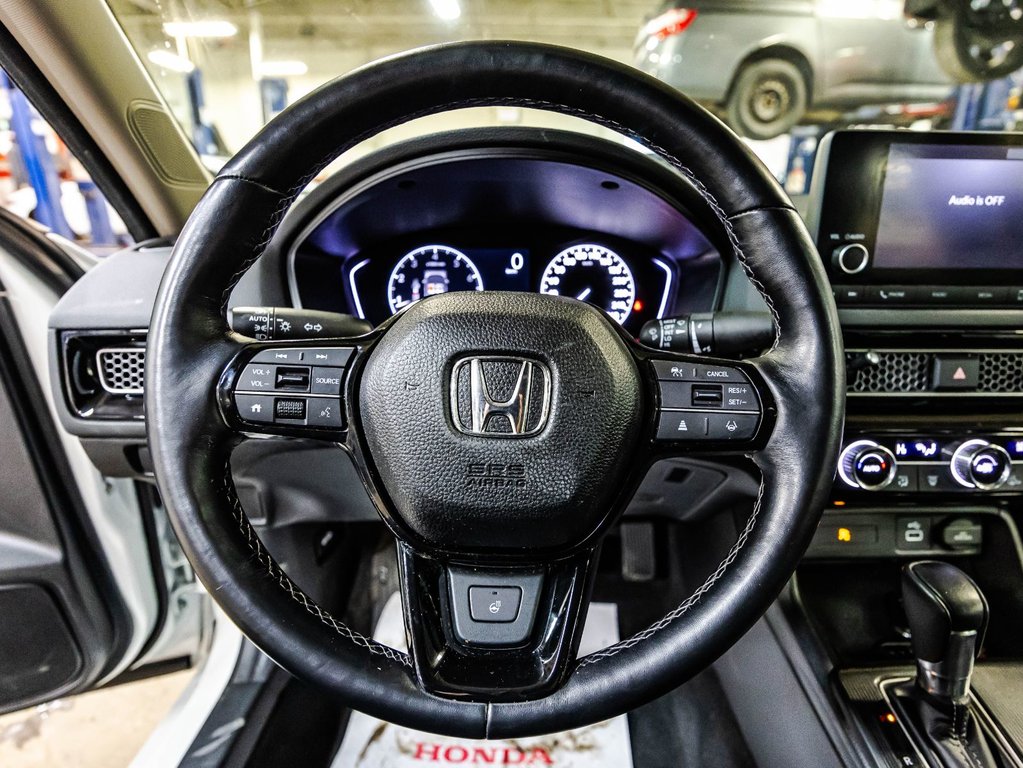 Honda Civic Sedan EX 2023 à Montréal, Québec - 22 - w1024h768px