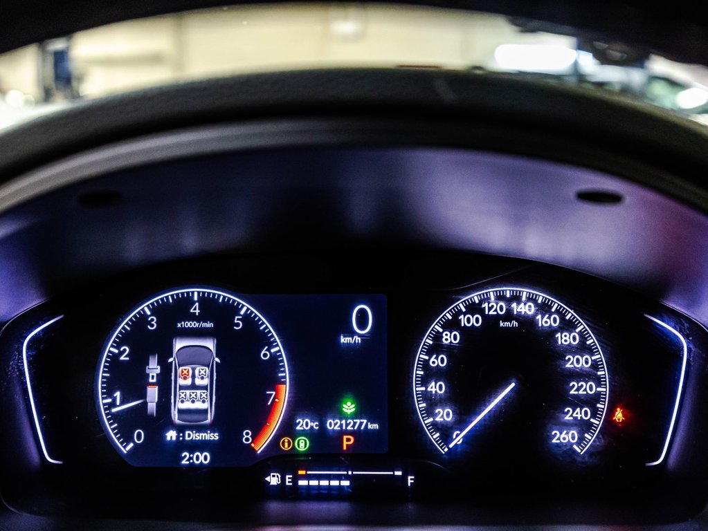 Honda Civic Sedan EX 2023 à Montréal, Québec - 23 - w1024h768px