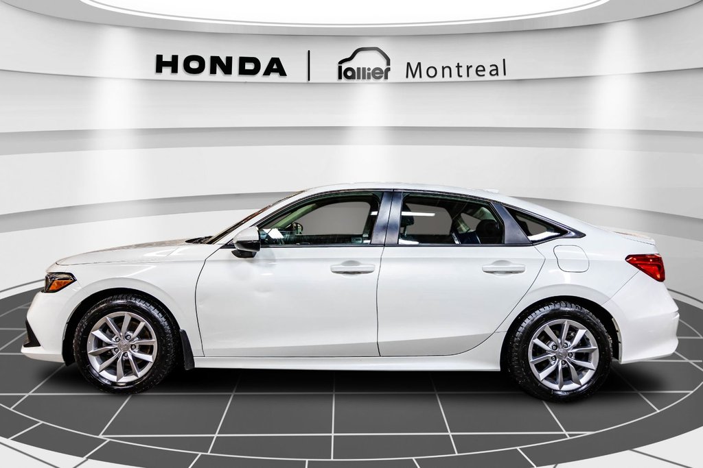 Honda Civic Sedan EX 2023 à Montréal, Québec - 4 - w1024h768px